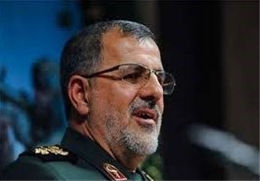 قائد عسكري إيراني: استراتيجيات أمريكا في المنطقة تحولت إلى أماني