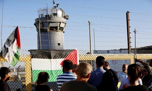 نادي الأسير الفلسطيني: العدو اعتقل أكثر من خمسة آلاف فلسطيني منذ مطلع العام الجاري