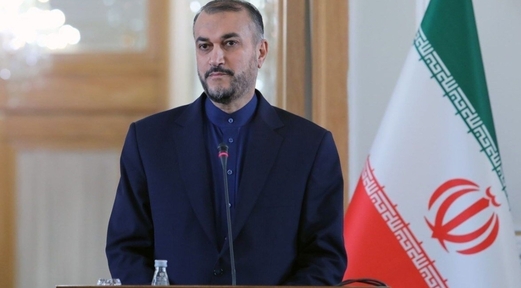 وزير خارجية ايران يجتمع مع قيادتي حماس والجهاد في بيروت ويجدد دعم بلاده للمقاومة الفلسطينية