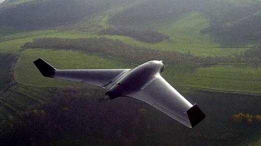 روسيا تطلق درونا قاتلا للمسيّرات الجوية الصغيرة