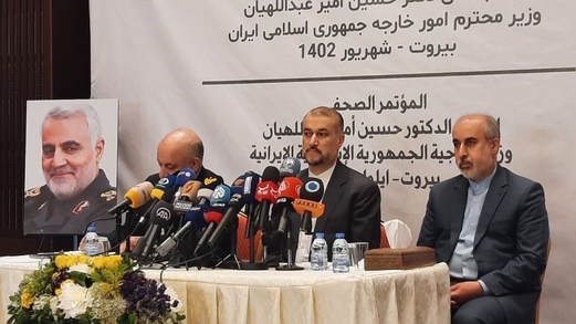 عبد اللهيان: قادة أنصار الله وقادة اليمن هم الذين يتخذون القرارات المتعلقة بهذا البلد