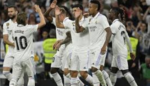 الدوري الاسباني: ريال مدريد يتغلب على خيتافي بهدفين لهدف
