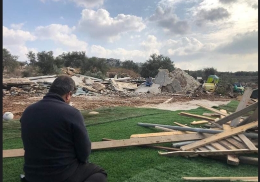 أوتشا: العدو الصهيوني هدم وصادر 33 مبنى في القدس والضفة خلال الاسبوعين الماضيين
