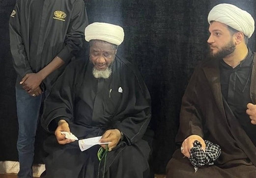 ممثل الزكزاكي: تيار المقاومة هو الأمل الوحيد لأحرار العالم في مواجهة الاستكبار