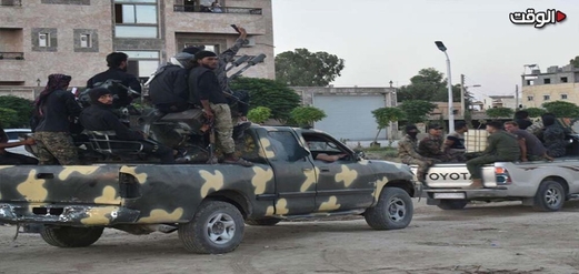 انتفاضة العشائر العربية السورية ضد الاحتلال الأمريكي