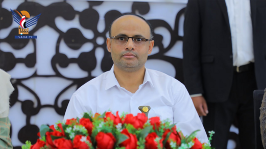 نص كلمة الرئيس المشاط خلال لقاء موسع لوجهاء محافظة صنعاء