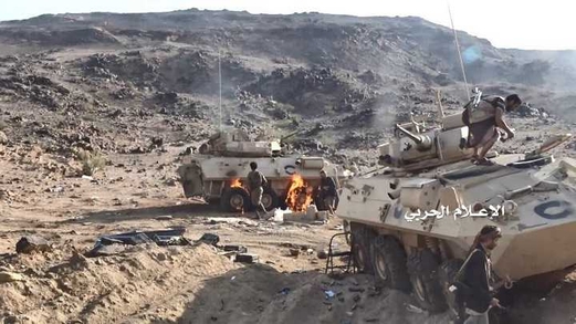 قتلى من جيش العدو ومرتزقته بعمليات عسكرية في جبهات العزة والكرامة