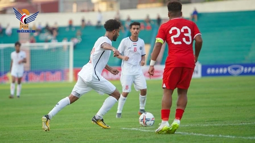 أولمبي اليمن يستهل مشواره في تصفيات كأس آسيا بفوز على سنغافورة
