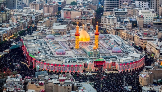 أكثر من 22 مليون زائر توافدوا إلى كربلاء لإحياء أربعينية الإمام الحسين