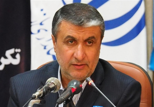 طهران: حققنا 158 إنجازا جديدا في مجال تكنولوجيا الطاقة الذرية