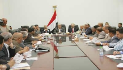 الجنيد يؤكد أن بناء الدولة اليمنية بحاجة إلى اسهام القدرات والكفاءات والخبرات الوطنية