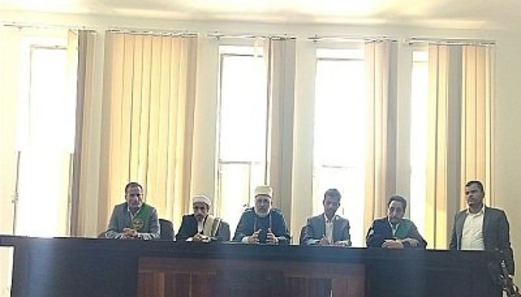 وزير العدل يتفقد شعبة الإستئناف التجاري والمحكمة التجارية الإبتدائية بأمانة العاصمة