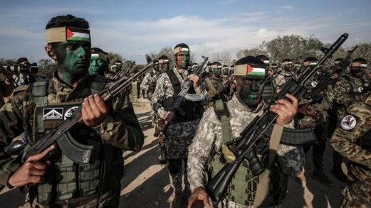 فصائل المقاومة في غزة تستعد لتنفيذ مناورة “الركن الشديد 4”