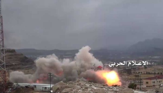 عشرات القتلى والجرحى من المرتزقة بانكسار 7 زحوفات في عسير