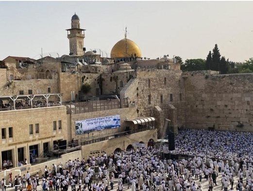الأوقاف الفلسطينية تدعو الى الدفاع عن القدس والمسجد الأقصى