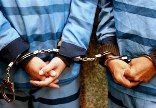 السلطات الإيرانية تعتقل أعضاء ينتمون إلى جماعات إرهابية غرب البلاد 