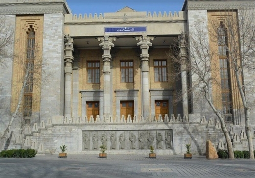 الخارجية الإيرانية تصدر بيان بشأن الإفراج عن الأصول المجمدة وتبادل السجناء