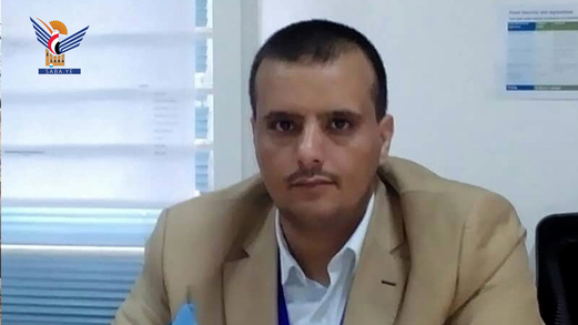 مدير هيئة المواصفات يهنئ قائد الثورة ورئيس المجلس السياسي بعيد ثورة 21 سبتمبر