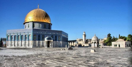 دعوة فلسطينية إلى موقف عربي إسلامي حازم للدفاع عن المسجد الأقصى
