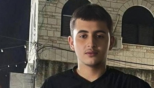 استشهاد فلسطيني برصاص العدو الصهيوني في كفر دان غرب جنين