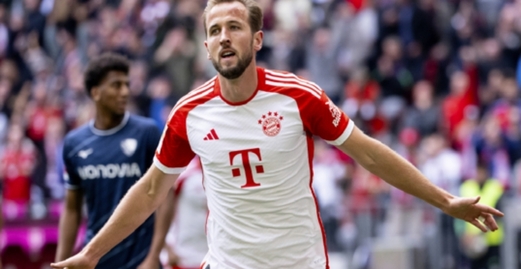 بايرن ميونخ يكتسح بوخوم بسباعية نظيفة في الدوري الالماني