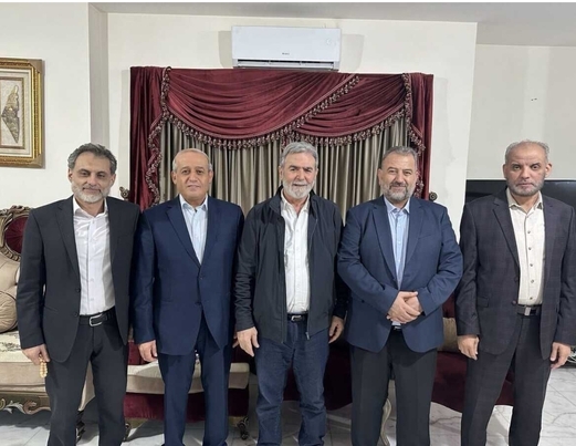 قادة المقاومة الفلسطينية يتفقون على تصعيد المقاومة وتعزيز التنسيق المشترك