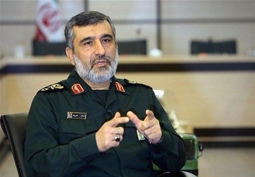 الحرس الثوري الإيراني: سنطلق قمرين صناعيين آخرين حتى نهاية العام 