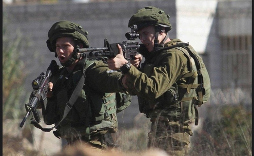 إصابة فلسطيني برصاص العدو في رام الله وثلاثة في هجوم للمستوطنين ببيت لحم