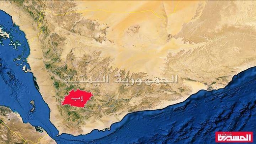 طيران العدوان يستهدف محافظتي إب وصعدة
