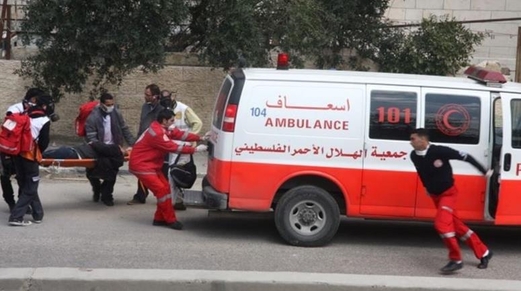 العدو الصهيوني يقتحم بلدة بيتا وقرية جالود ويصيب عشرات الفلسطينيين بالرصاص والاختناق