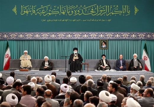 السيد الخامنئي: الرهان على التطبيع مع كيان العدو الصهيوني رهان خاسر