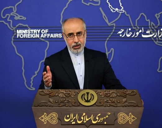 طهران تدين البيان التدخلي البريطاني بشأن القمر الصناعي “نور 3”