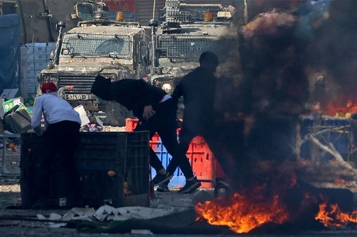 ثلاثة شهداء فلسطينيين وإصابة 19 صهيونياً في 266 عملاً مقاومًا بالضفة خلال أسبوع