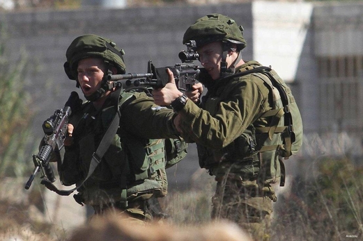 إصابة طفل فلسطيني برصاص العدو جنوب نابلس