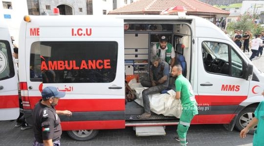 الصحة الفلسطينية: 704 شهداء جراء العدوان الصهيوني المتواصل على الضفة وغزة