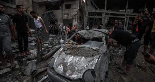 الرشق: مواقف بعض الأطراف الداعمة للعدو غطاء في حربه ضد الشعب الفلسطيني