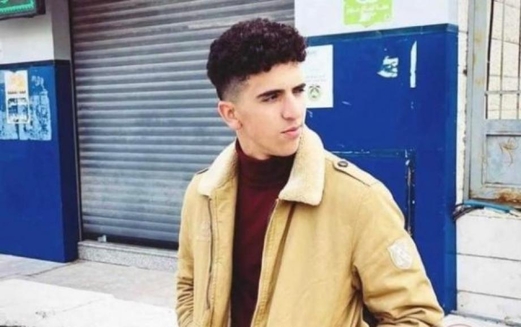 شهيد فلسطيني بعد تنفيذه عملية إطلاق نار بالخليل أسفرت عن إصابة جندي صهيوني