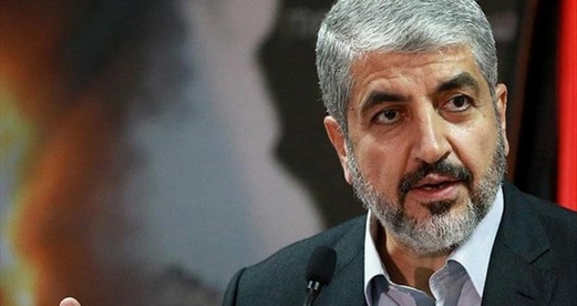 مشعل يدعو دول الطوق والشعوب والعشائر للالتحام في “طوفان الأقصى”