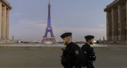 الشرطة الفرنسية تحظر مظاهرات احتجاجية ضد العدوان الصهيوني على غزة