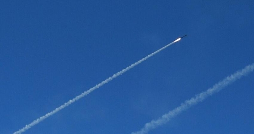 كتائب القسام تقصف حيفا المحتلة بصاروخ “R160” 