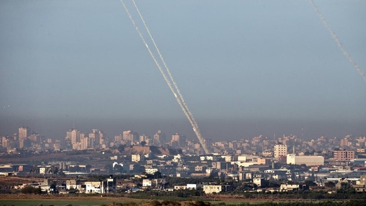 مسيرات في الولايات المتحدة تنديدًا بجرائم العدو الصهيوني بغزة