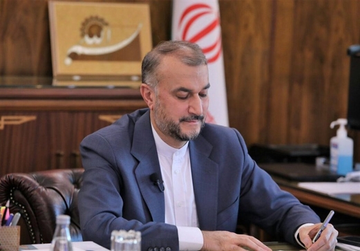 عبداللهيان من بيروت: استمرار العدوان على غزة قد يفتح جبهات أخرى ضد العدو الصهيوني 