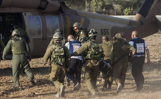 إعلام العدو: ما يجري في الشمال حرب استنزاف ضد الكيان الصهيوني وجيشه