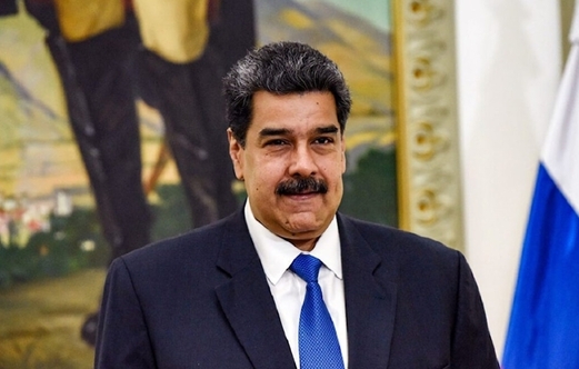 الرئيس الفنزويلي يعلن ان بلاده في خط المواجهة الأمامي مع فلسطين