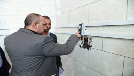 الهيئة العامة للزكاة تدشن العمل بنظام البصمة