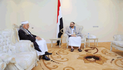 الرئيس المشاط يؤكد ضرورة تفعيل دور القضاء وتعزيز استقلاليته وفقاً للرؤية الوطنية