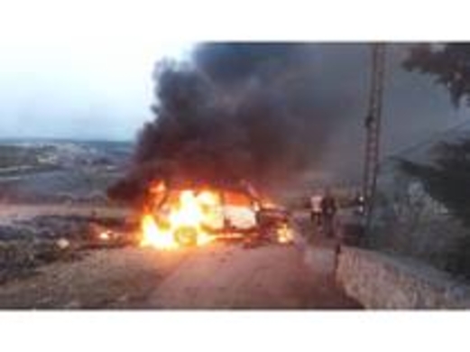 استشهاد صحفي لبناني وإصابة اثنين في قصف صهيوني