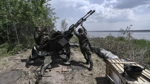 الدفاع الروسية:إسقاط مسيرتين أوكرانيتين في البحر الأسود وصد تسع هجمات لقوات كييف في دونيتسك