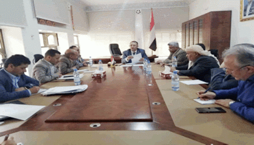وزارة المياه والبيئة تدشن المرحلة الأولى من الرؤية الوطنية لبناء الدولة