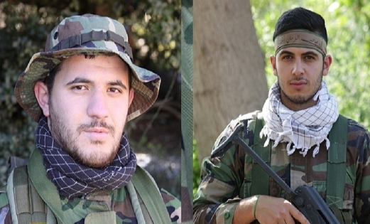 المقاومة الاسلامية في لبنان تزف أربعة من شهدائها اليوم